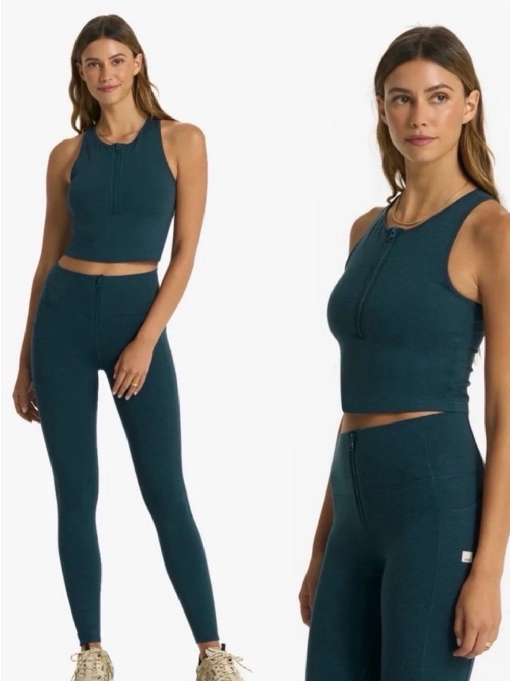VUORI Zip from